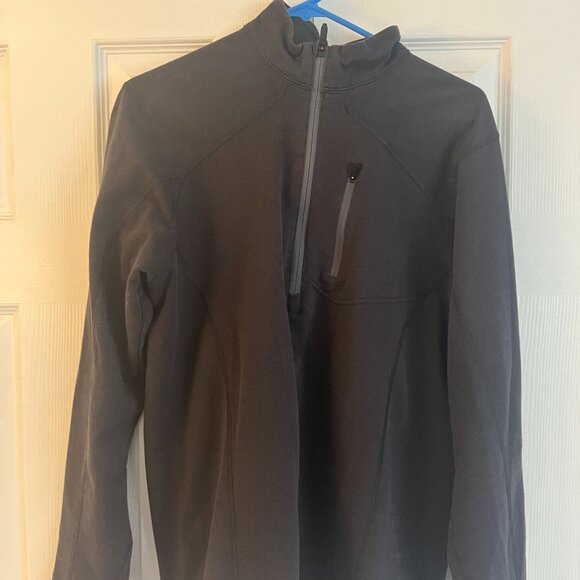 Mountain Hardware Men's M Quarter Zip - Picture 1 of 2